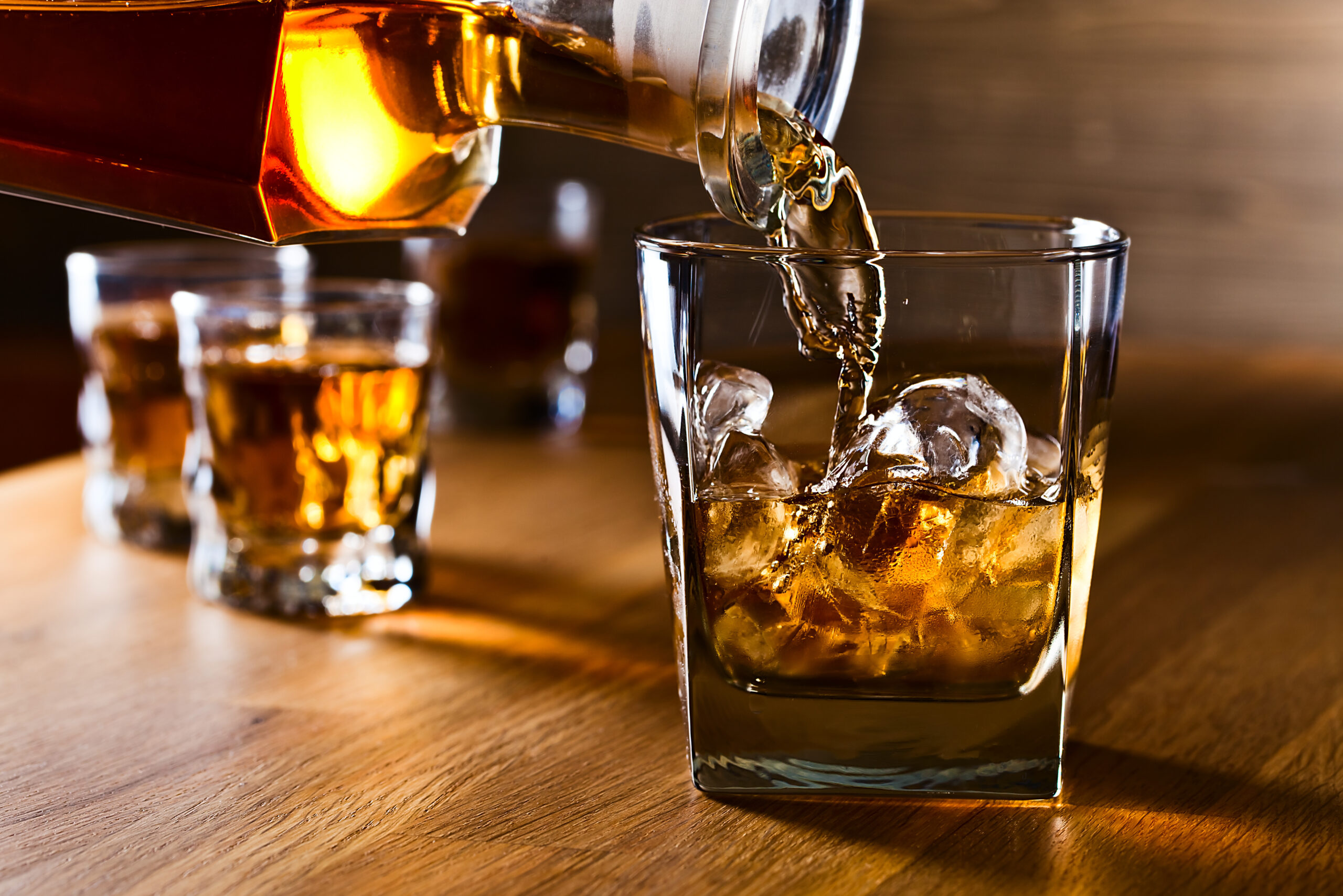 Whiskey and content strategy